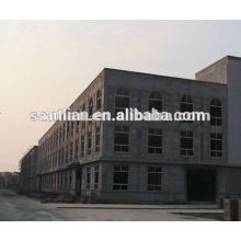 eps insulated wall panel plant